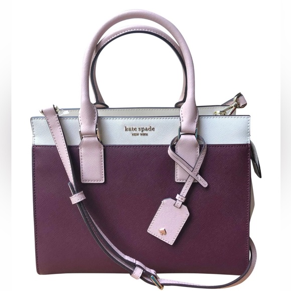 kate spade Handbags - ⭐️⭐️NWT Kate Spade New York Cameron Medium Satchel⭐️⭐️